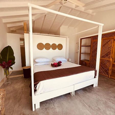 Villa Blanca Chambre D'Hotes Vue Sur Mer Las Terrenas Dış mekan fotoğraf