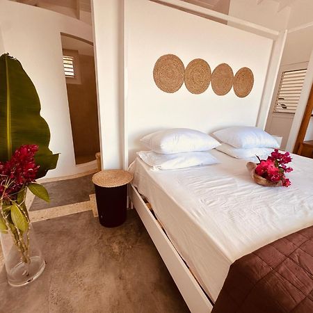 Villa Blanca Chambre D'Hotes Vue Sur Mer Las Terrenas Dış mekan fotoğraf