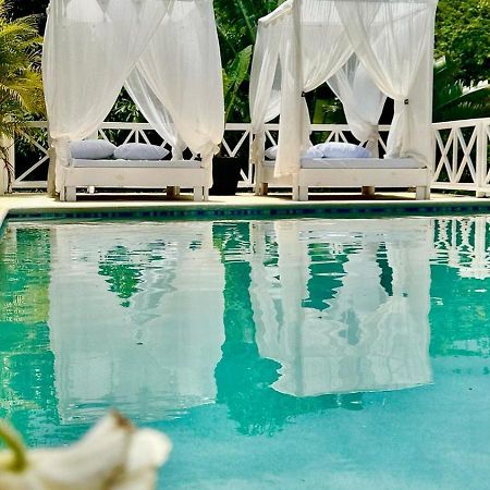 Villa Blanca Chambre D'Hotes Vue Sur Mer Las Terrenas Dış mekan fotoğraf
